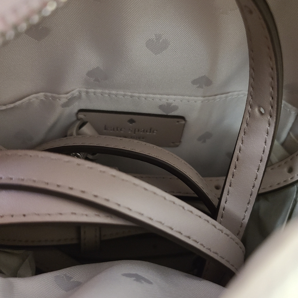 Kate Spade Mini Back Pack - Picture 5 of 7